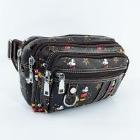 ราคา กระเป๋าคาดเอว กระเป๋าคาดอกผู้หญิงผู้ชาย 1501M 1502M ขนาดใหญ่ BIG Fashion ลายการ์ตูนมิกกี้เมาส์หนัง PU กันน้ำได้ (19722126198)
