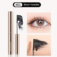 ราคา มาสคาร่าม้วนเพิ่มความยาวขนตาต่อขนตาการแต่งหน้ามาสคาร่าที่สวมใส่เป็นเวลานาน (17659014360)