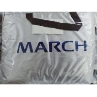 ราคา ผ้าคลุมรถซิลเวอร์โค๊ต แบบหนา NISSAN MARCH แถมฟรี ม่านบังแดด 1 ชิ้น (1746990577)