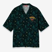 ราคา Hawaii Shirt Nilapat in the Forrest เสื้อฮาวาย ดื่มด่ำป่าดงพงไพรกับนิลพัท (17806161017)