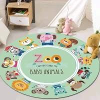 ราคา พรมปูพื้นห้อง พรมกลม พรม3D 100x100cm พรมปูพื้นห้อง พรมอัดเรียบ พรมวงกลม พรมปูพื้นห้องนั่งเล่น (17741113220)