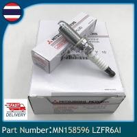 ราคา หัวเทียน Mirage ของแท้ 4pcs หัวเทียน IRIDIUM Mitsumirage Mirage Attrage Astrage Spacewagon MN158596 NGK LZFR6AI (19350171379)