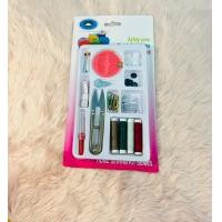 ราคา SCC84 พร้อมส่ง อุปกรณ์ตัดเย็บ อะไหล่ตัดเย็บ ผ้า ชุดปักผ้า ด้ายเย็บผ้า ชุดเย็บผ้า ชุดอุปกรณ์เย็บผ้า กล่องอุปกรณ์เย็บผ้า ชุดเย็บผ้าพกพา (17711747583)