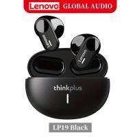 ราคา Lenovo LP19หูฟังอินเอียร์หูฟังบลูทูธ True Wireless 5 1หูฟังพร้อมไมโครโฟนตัดเสียงรบกวน ENC หูฟังไฮไฟกันน้ำสำหรับกีฬาเบส (20817312407)