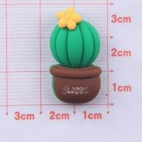 ราคา MEET U 1 ชิ้น ถุง ต้นกระบองเพชร อุปกรณ์ DIY เรซิ่น การ์ตูนน่ารัก แพคเกจวัสดุกาวครีม 3Dสามมิติสต DIYวัสดุทำมือ อุปกรณ์เสริม เคสโทรศัพท์ ตกแต่งเล็บ (15905670724)