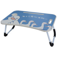 ราคา โต๊ะพับญี่ปุ่น ขาพับเก็บได้ 60x40 CM โต๊ะญี่ปุ่น โต๊ะคอม โต๊ะพับ โต๊ะคร่อม (13654053517)