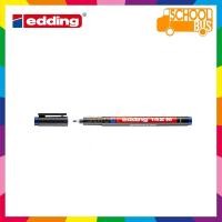 ราคา ปากกา Edding Permanent Pen ลบไม่ได้ 0 3 0 6 1 0 มม 140S 141F 142M Marker เอดดื้ง มาร์คเกอร์ (3223036018)
