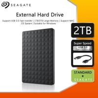 ราคา SEAGATE external hard disk 1tb เอทานอล ฮาร์ดิส hdd 2tbฮาร์ดดิสพกพา ฮาร์ดดิสก์ usb3 0 2 5 รับประกัน 3 ปี (20776158389)