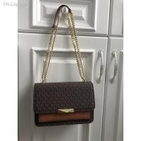 ราคา กระเป๋าสะพายข้าง ของมาใหม่ กระเป๋าสะพายข้าง Michael Kors Mk กระเป๋าสะพายโซ่แฟชั่น กระเป๋าสะพายไหล่ผู้หญิง กระเป๋าสะพายข้างสายโซ่ (9759262312)
