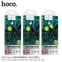 ราคา hoco HK47 สายชาร์จชาร์จเร็ว3Aมาใหม่ล่าสุดมีLED WITH INDICATOR ของแท้ 100 (21054115602)