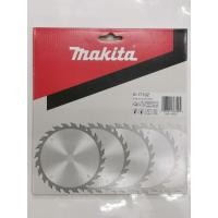 ราคา MAKITA ใบเลื่อยวงเดือน 9 นิ้ว 40 ฟัน รุ่น B 17192 สำหรับตัดไม้ (20937602210)