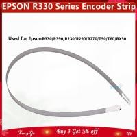 ราคา Encoder Strip Raster for Epson R260 R265 R270 R280 R285 R290 R295 R330 R360 R390 L801 L850 RX560 EPSON Printer grtating film (19719596054)