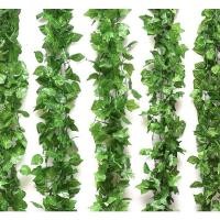 ราคา Artificial Vines เถาวัลย์ตกแต่งกรง กิ้งก่า คาเมเลียน ยาว 2 เมตร (19490831582)