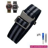 ราคา สายนาฬิกาข้อมือไนล่อน แบบยืดหยุ่น ขนาด 18 มม 20 มม 22 มม สําหรับ Seiko Water Ghost Tudor Rolex NATO LYUE (19383107882)
