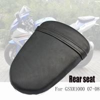 ราคา เหมาะสำหรับ2007 2008 Suzuki GSXR1000อุปกรณ์มอเตอร์ไซค์สีดำด้านหลังผู้โดยสารที่นั่งเบาะซ้อนท้าย GSXR 1000 K7 K8 GSX R 1000 (20262665855)