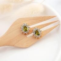 ราคา พร้อมส่ง ต่างหูพลอยแดงชมพูแบบติดหู ต่างหูพลอยสี ต่างหูเพชรกลมติดหู ต่างหูใส่ออกงาน ต่างหูเจ้าสาว สวยหรูหรา ไม่ลอก ไม่ดำ ลายสี (13661349305)