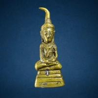 ราคา พระงั่ง ทรงเครื่อง เกศเอียงโบราณ ขนาดสูง10 5ซม ฐาน4ซม (21147243358)