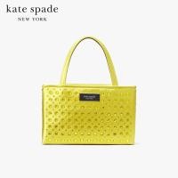 ราคา KATE SPADE NEW YORK SAM ICON CRYSTAL EMBELLISHED MINI TOTE KD005 กระเป๋าสะพายไหล่ (20834402096)