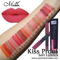 ราคา ลิปจุ๊บ ME NOW Kiss proof Soft Lipstick (10554323418)
