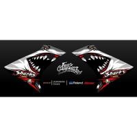 ราคา สติ๊กเกอร์ ฉลาม all new yamaha R15 V 2 บริการเก็บเงินปลายทาง สำหรับคุณ (16219490860)