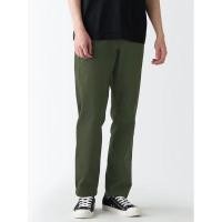 ราคา กางเกงผ้าชิโน ทรงตรง มูจิ Muji 4 Way Stretch Chino Straight แท้ (19413667989)