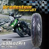 ราคา 160 60 17 รุ่นCentauro ST ยี่ห้อVredestein TUBELESS (11809131583)