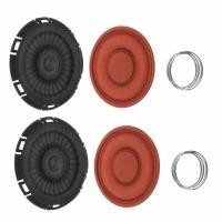 ราคา PCV Diaphragm Repair Kit for BMW 11127588412 Engine Valve Cover PCV Diaphragm Spring Retaining Cap N20 2 0L 2Pcs (19834209767)