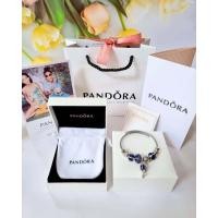 ราคา กำไลข้อมือ Pandora จี้บอลลูนล้อมเพชร วัสดุเงิน925 ฟรีไซส์ รุ่นสปริงปรับขนาดได้ กำไลเสริมดวง ของขวัญผู้หญิง แพนดอร่าชาร์มสวยมาก (20591051240)
