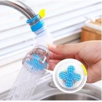 ราคา หัวต่อกันน้ำกระเด็น 360 องศา หัวต่อก๊อกน้ำ ก๊อกต่อหมุนได้ 360 องศา ตัวเสริมหัวก๊อก มี 2 ขนาด (20123272254)