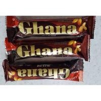 ราคา ช็อคโกเเลตบาร์กาน่า lotte ghana chocobar collection 43g50g 롯데 가나 초코바 chocolate bar (10519314259)