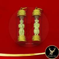ราคา ด่วนลดพิเศษ จี้ ท้าวเวสสุวรรณ หลวงพ่ออิฏฐ์ วัดจุฬามณี จ สมุทรสงคราม พร้อมเลี่ยมกรอบทองชุบทองไมครอน สินค้าขายดีพร้อมส่ง (18824734142)