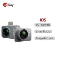 ราคา InfiRay กล้องภาพอินฟราเรด P2 PRO อุตสาหกรรม PCB ชั้นตรวจจับความร้อน Night Vision Go กล้องถ่ายภาพความร้อนสำหรับโทรศัพท์ (16543499656)