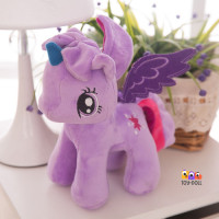 ราคา Toy Doll Pony doll ตุ๊กตาของเล่น ของเล่นเด็ก ตุ๊กตาโพนี่สายรุ้ง ม้าน้อยโพนี่ โพนี่ยูนิคอน ตุ๊กตาตัวใหญ่ หมอนนอนหลับยูนิคอร์นโพนี่ (20868865540)