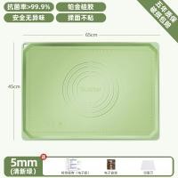 ราคา แผ่นนวดแป้งแผ่นซิลิโคนเกรดอาหารเพิ่มความหนาแผ่นนวดแป้งไม้พลาสติกและแผ่นนวดแป้งสำหรับอบใช้ในบ้าน (17372473587)