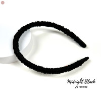 ราคา 25MM ที่คาดผมผ้าไหมมัลเบอร์รี่ ที่คาดผมผ้าไหม ที่คาดผม ผ้าคาดผม mulberry silk headband by SOSILK (15152305538)
