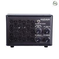 ราคา Kazuki Pocket Portable Amplifier แอมป์กีตาร์ไฟฟ้า แอมป์กีต้าร์ Kazuki Pocket (21150822314)