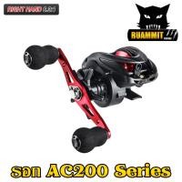 ราคา รอกหยดน้ำ รอกตกปลา AC200 Series รอบ 6 3 1 เบรค 8kg (17945833193)