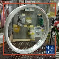 ราคา ขอบล้อ อลูมิเนียม 17นิ้ว Racing Boy Banzai มีให้เลือกหลายขนาด หลายสี 17in Wheel Rim (5358448928)