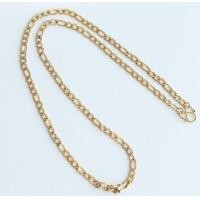 ราคา สร้อยคอสแตนเลสแท้ เครื่องประดับแฟชั่น สร้อยคอพระ ลายโซ่ฝรั่ง (20023885262)