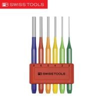 ราคา PB Swiss ชุดเหล็กส่งปริ้นด้ามสี 6 ตัว PB755 BLRB (10133210783)