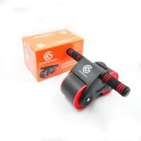 ราคา Gym Genius ลูกกลิ้งออกกำลังกาย รุ่นอัพเกรด อุปกรณ์ออกกำลังกาย สร้างซิคแพค ลูกกลิ้งบริหารหน้าท้อง Roller wheels ลูกกลิ้งฟิตเนส กล้ามท้อง (20253663312)