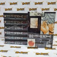 ราคา Death Note เดธโน๊ต Pocket Edition เล่ม 1 7 แยกเล่ม (19456867936)