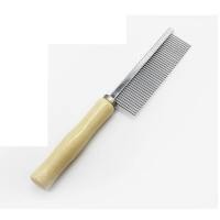 ราคา คราดตัดเล็มกรูมมิ่งผมสัตว์เลี้ยงหวีสุนัขแมวที่หนีบเหล็กแปรงทำความสะอาด (19897796823)