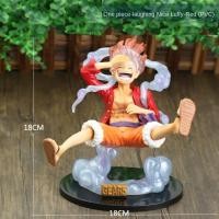 ราคา IJVBTV ลูฟี่เกียร์5 ของเล่นรุ่น luffy Gear 5 อะนิเมะลูฟี่ Sun God luffy Nika Sun God luffy Nika Figurine รูปปั้นรูปปั้นรูปปั้น พีวีซีพีวีซี ลูฟี่เกียร์5รูปการกระทำ ของขวัญสำหรับเด็ก (20590752548)