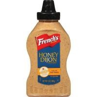 ราคา Frenchs Honey Dijon Mustard เฟร้นซ์ ฮันนี่ ดียอง มัสตาร์ด 340g (13795387283)