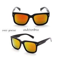 ราคา แว่นกันแดด เลนส์ HD Polarized ทรงเหลี่ยม รหัส SGPO30 (1674686244)