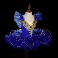 ราคา กระโปรงเต้นบัลเล่ต์สำหรับเด็กชุดทำการแสดงหงส์น้อยสำหรับเด็กผู้หญิงกระโปรงฟูฟ่องแบบนิ่มกระโปรงเจ้าหญิงแบบใหม่ชุดทำการแสดงฟูฟ่อง (20404823341)