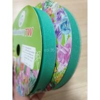 ราคา ริบบิ้น กากเพชรใส TW เบอร์ 2 ม้วนเล็ก 50 หลา ม้วน 1 ม้วน no 503 เนื้ออ่อน ริบบิ้นกากเพชรใส ริบบิ้นเนื้ออ่อน พับหมวกสวย (16286022059)