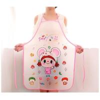 ราคา ผ้ากันเปื้อนpvc กันน้ำ กันนำ้มัน ลายการ์ตูนน่ารัก สําหรับทําอาหาร (14015012112)