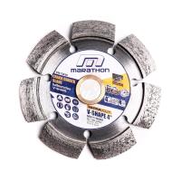 ราคา MARATHON ULTRA ใบตัด ใบตัดเซาะร่อง V SHAPE เชื่อมฟันด้วยเลเซอร์ ใช้เซาะร่องกำแพงปูน พื้นคอนกรีต และหิน (10494140207)